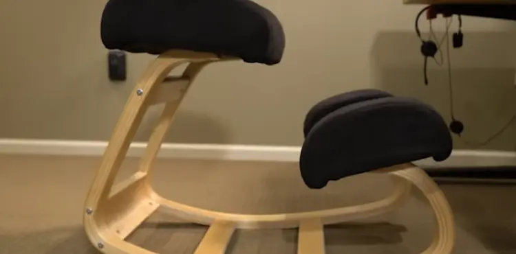 What Would A Chair Look Like If Your Knees Bent The Other Way