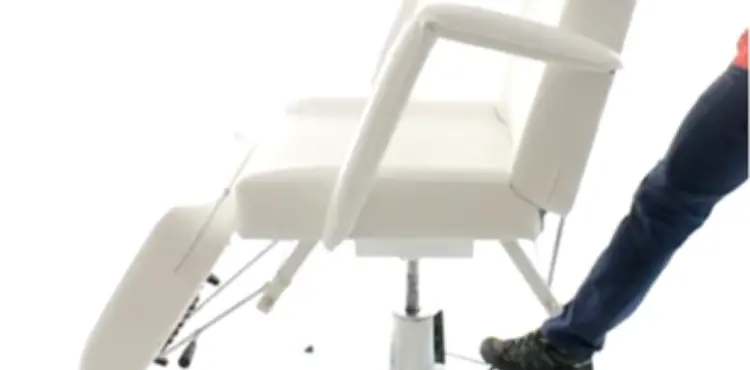 How Does A Hydraulic Chair Work