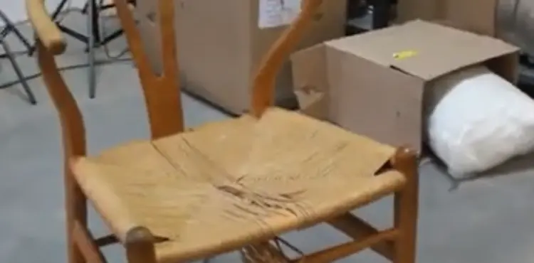 best wishbone chair replica
