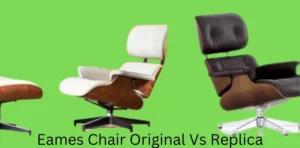 Eames Chair Original Vs Replica