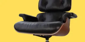 Does Eames Lounge Chair Swivel