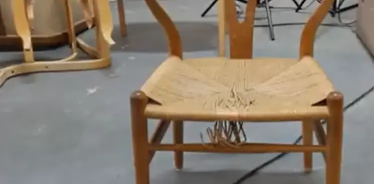 best wishbone chair replica