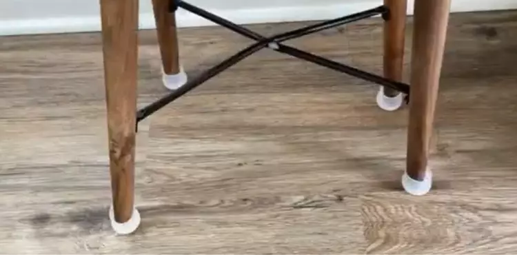 what to put on chair legs to protect floor